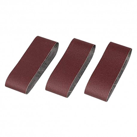 NASTRO ABRASIVO PER LEVIGATRICI A NASTRO mm 65 x 410 - gr. 60 (CF 1)