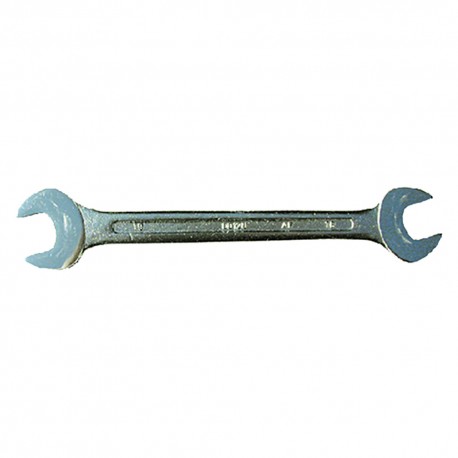 CHIAVE A FORCHETTA DOPPIA mm 18 x 19 (PZ 1)