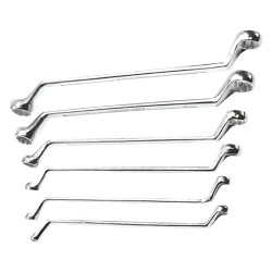 SERIE CHIAVI POLIGONALI 6 pezzi (CF 1)