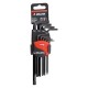 CHIAVI TORX IN SERIE (T9-T50) 9 pezzi (CF 1)