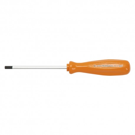 CACCIAVITE ESAGONALE MASCHIO mm 3,0 x 100 - manico mm 77 x 21 (PZ 1)