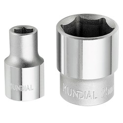 CHIAVE A BUSSOLA ESAGONALE mm 22 (PZ 1)