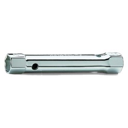 CHIAVE A TUBO mm 14 x 15 (PZ 10)
