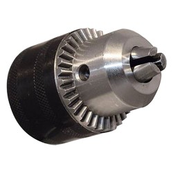 MANDRINO A CREMAGLIERA mm 10 - attacco F.1/2x20 (PZ 1)