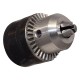 MANDRINO A CREMAGLIERA mm 13 - attacco F.1/2x20 (PZ 1)