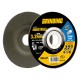MOLA ABRASIVA PER FERRO 'GRINDING LINEA INDUSTRIALE' Ã¸ 115 x 3,2 (PZ 5)