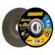 MOLA ABRASIVA DA SBAVO 'GRINDING LINEA INDUSTRIALE' Ã¸ 230 x 6,8 (PZ 10)