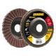 DISCO LAMELLARE PER FERRO 'GRINDING LINEA INDUSTRIALE' Ã¸ 115 gr. 60 (PZ 10)