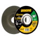 MOLA ABRASIVA PER MARMO 'GRINDING LINEA INDUSTRIALE' Ã¸ 230 x 3,2 (PZ 5)