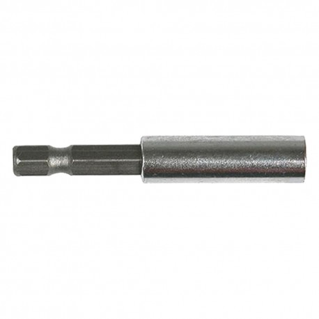 PORTAINSERTO MAGNETICO lunghezza mm 60 (PZ 1)