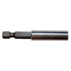 PORTAINSERTO MAGNETICO lunghezza mm 60 - cf.5 pz (CF 1)