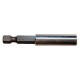 PORTAINSERTO MAGNETICO lunghezza mm 100 - cf.5 pz (CF 1)