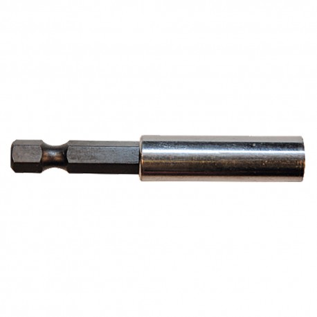 PORTAINSERTO MAGNETICO lunghezza mm 100 - cf.5 pz (CF 1)