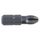 INSERTI PER VITI IMPRONTA PHILLIPS PH 1 x 25 mm - cf.10 pz (CF 1)