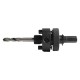 ALBERO PER FRESE HSS BIMETAL 14 - 30 (PZ 1)