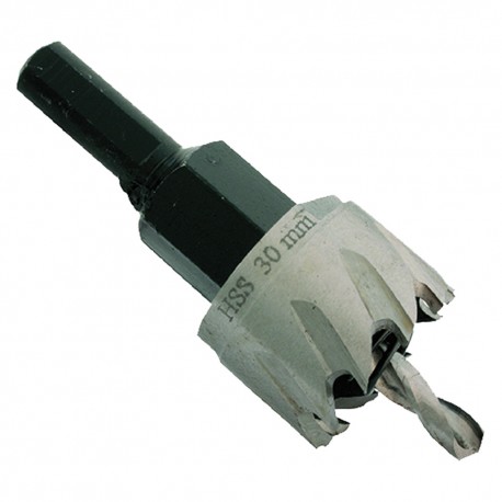 FRESA A TAZZA IN ACCIAIO HSS-G mm 39 (PZ 1)