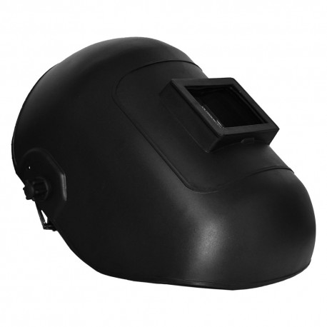 SCHERMO PROTEZIONE PER SALDATURA A CASCO S800 - mm 75 x 98 (PZ 1)