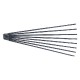ELETTRODI BASICI 'OK 48.00' Ã¸ mm 2,5 x 350 - cf. 452 pz (CF 1)