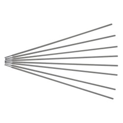 ELETTRODI PER GHISA Ã¸ mm 2,5 (PZ 137)
