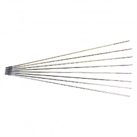 ELETTRODI PER ACCIAIO INOX 'OK 61.30' Ã¸ mm 2,5 (PZ 82)