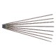 ELETTRODI RUTILICI 'E40' Ã¸ mm 2,5 x 300 - cf.825 pz grigi (CF 1)