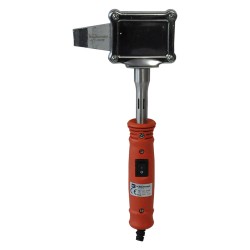 SALDATORE PROFESSIONALE CON MAZZETTA RAME 180 W - mazzetta rame gr.200 (PZ 1)