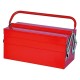 CASSETTA PORTAUTENSILI 5 scomp. - cm 42 x 20 x 20 leggera (PZ 1)