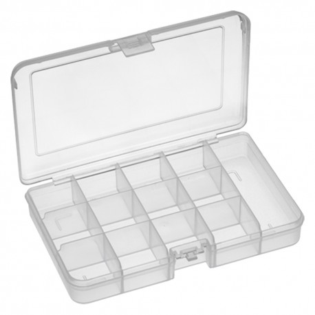 CASSETTA PORTA MINUTERIA mm 99 x 161 - 3 scomparti (PZ 1)