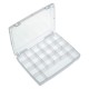 CASSETTA PORTA MINUTERIA mm 240 x 151 - 4 scomparti (PZ 1)