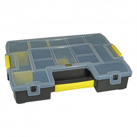 CASSETTA ORGANIZER PORTA MINUTERIA 'MASTER JUNIOR' cm 37,5 x 6,7 x 29 - art. 1-97-483 (PZ 1)