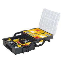 CASSETTA ORGANIZER PORTA MINUTERIA 'SORT MASTER MU cm 40 x 42 x 31,5 - art.STST1-75540 (PZ 1)