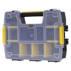 CASSETTA ORGANIZER PORTA MINUTERIA 'MASTER LIGHT' cm 29,5 x 6,5 x 21,5 (PZ 1)