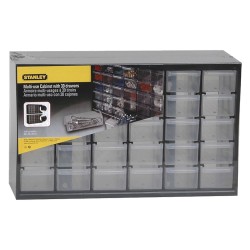 CASSETTIERA PORTA MINUTERIA 30 CASSETTI cm 36,5 x 15,3 x 22 (PZ 1)