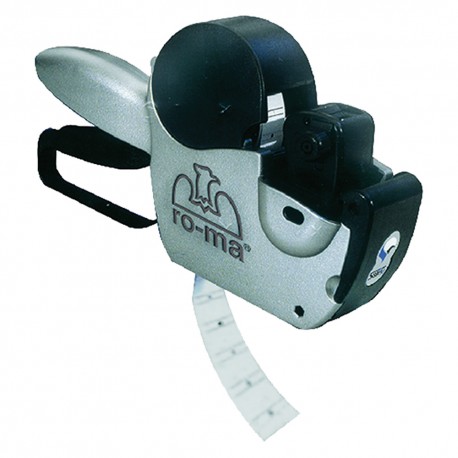 PREZZATRICE 'M821' otto caratteri (PZ 1)