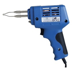 SALDATORE ELETTRICO ISTANTANEO 100 W - punta diritta (CF 1)