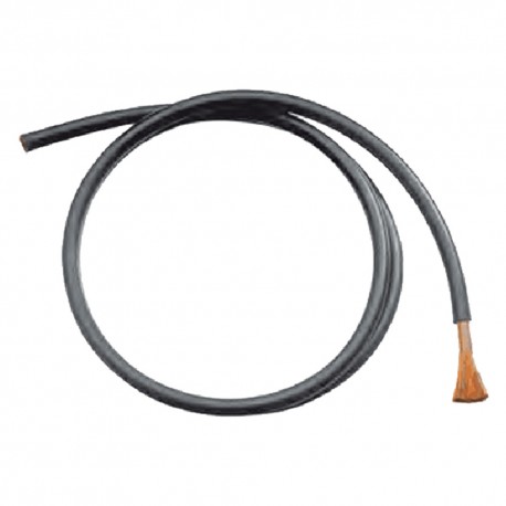 CAVO PER SALDATURA sezione mmq 35 - Ã˜ mm 14,5 (MT 25)