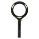 LENTE DI INGRANDIMENTO LUMINOSA 3 led - 80 lumen (PZ 12)