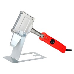 SALDATORE PROFESSIONALE CON MAZZETTA RAME potenza regolabile 120 / 320W (PZ 1)
