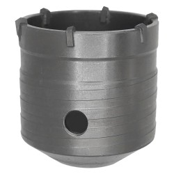 FRESA A TAZZA METALLO CEMENTATO '00650' Ã˜ mm 25 - 4 denti - M16 (PZ 1)
