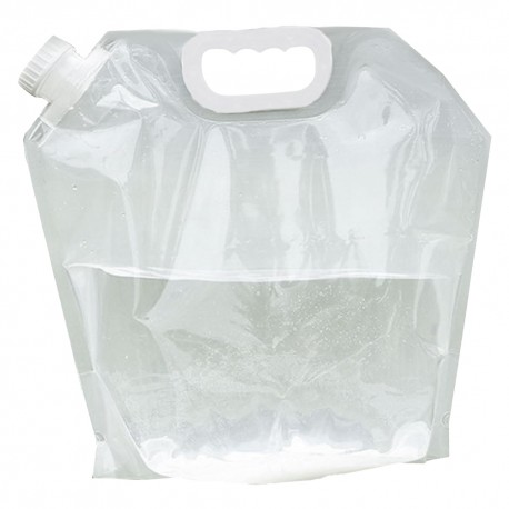 TANICA PER TRAVASO LIQUIDI 'HANDY' lt.10 - cm 41 x 38.5 (PZ 1)