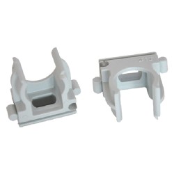 FISSATUBO IN NYLON TONDO Ã˜ mm 20 (PZ 100)