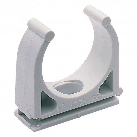 FISSATUBI APERTO 'FT' FT 32 - 32 x 38 mm (PZ 50)