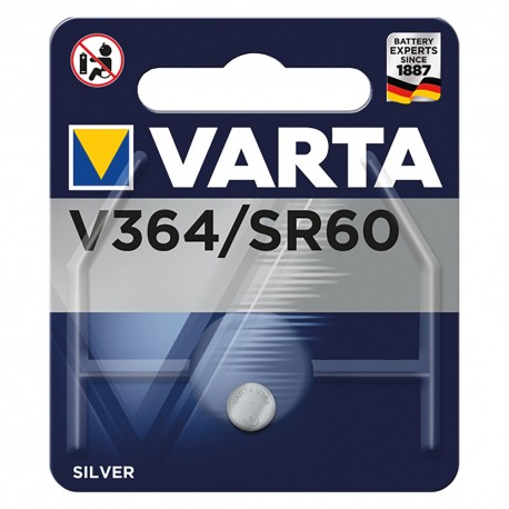 PILA A BOTTONE '364' Pz 1- 1,55 V (BL 10)