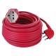 PROLUNGA LINEARE ROSSA mt.20 - art.01572 (PZ 1)