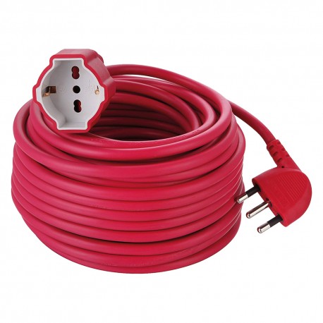 PROLUNGA LINEARE ROSSA mt.20 - art.01572 (PZ 1)