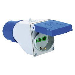 ADATTATORE INDUSTRIALE 73108 (PZ 1)