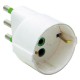 ADATTATORE SINGOLO 82130 (PZ 5)