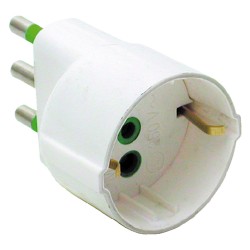 ADATTATORE SINGOLO 82130 (PZ 5)
