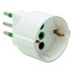 ADATTATORE SINGOLO 82120 (PZ 5)