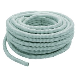 GUAINA FLESSIBILE 'GRIGIA' Ã¸ 20 - mt. 30 (RT 1)